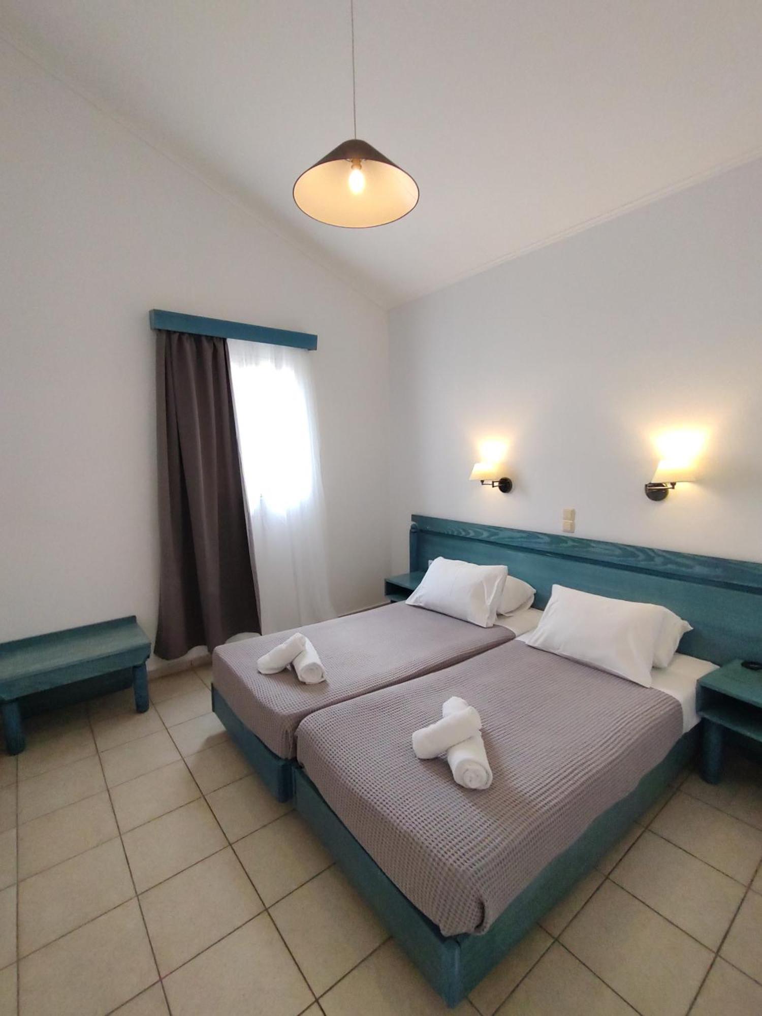 Rebecca'S Village Corfu Hotel Karousades  Luaran gambar